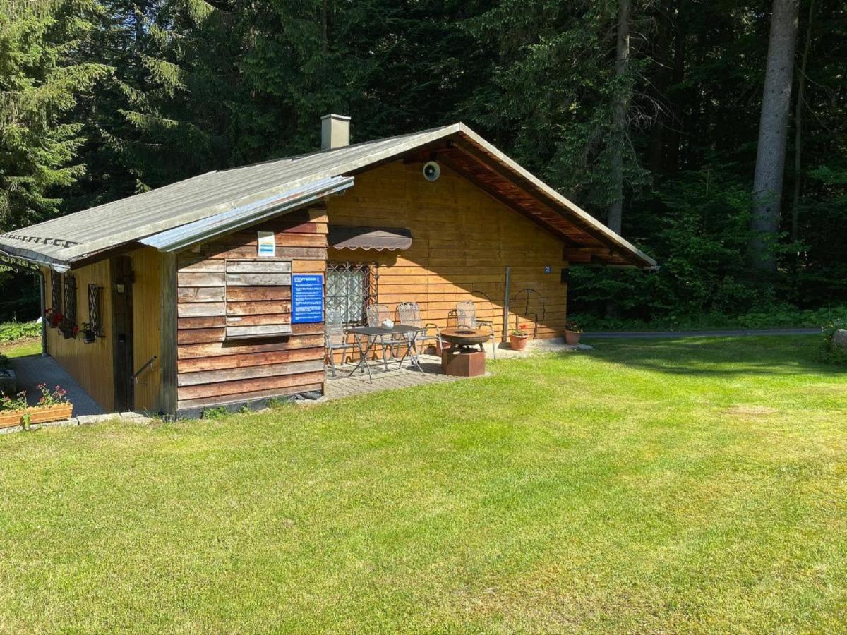 Haus An Der Bergwiese Waldkirchen Exterior foto